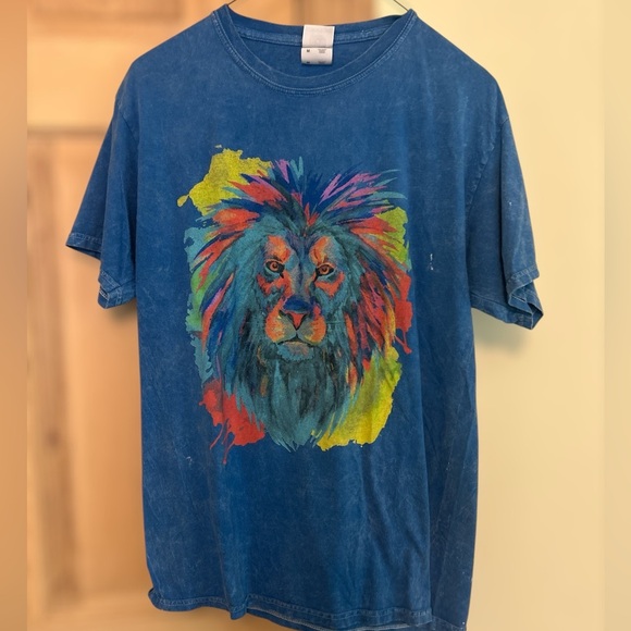 colortone Tops - Delta Zeta Bid Day Tshirt
